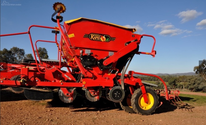 VADERSTAD Rapid 300C. Super XL