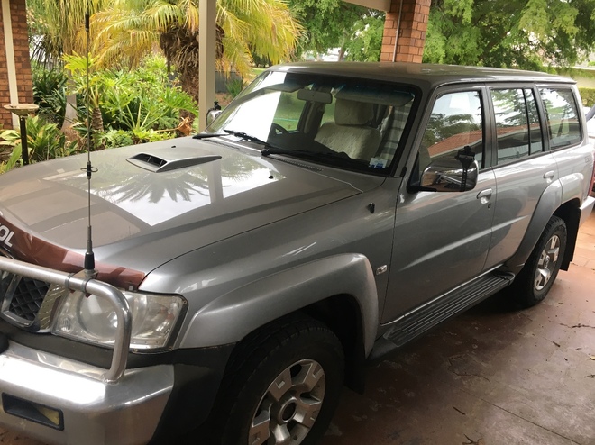 2006 Nissan Patrol 3.0 ST Wagon