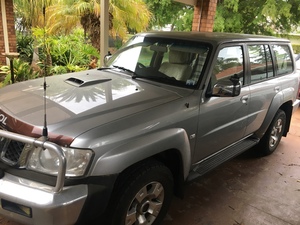 2006 Nissan Patrol 3.0 ST Wagon