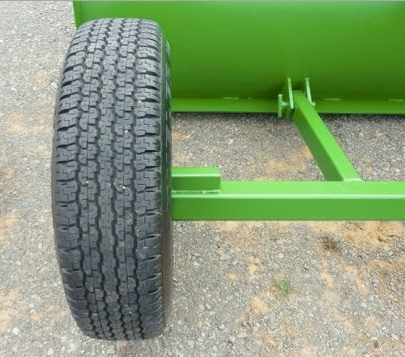 New 8ft Drag Scraper Grader