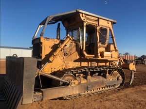 Komatsu D80-18 Dozer