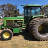 John Deere 4230 Tractor