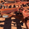 Massey Ferguson 120 Scarifer