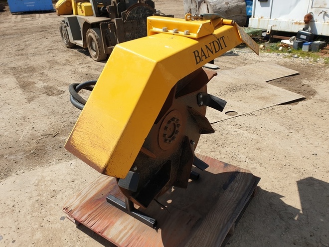 Bandit Hydraulic Rotary Drain Digger