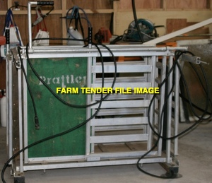 Prattley 3 Way Weigh Crate