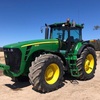 John Deere 8330, Last of 30 series with only 3600 hours