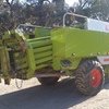 Claas Quadrant 1200 Square baler