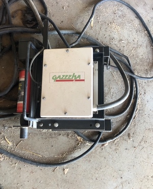 Gazeeka Innoculant Applicator & Moisture Meter