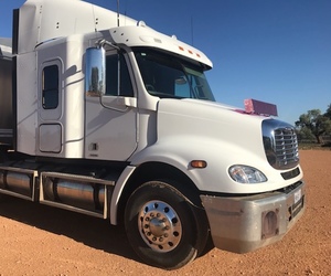 2010 Freightliner Prime Mover