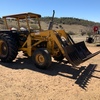 Ford 420 2WD with Loader Bucket