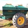 7.6 mtr Air Seeder 6110 bar, 4000ltr simplicity cart