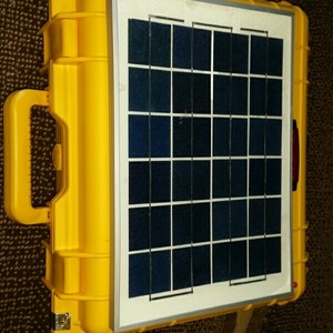 Hay Humidity Monitor 