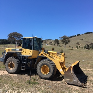 2008 Komatsu 380-6 Loader 