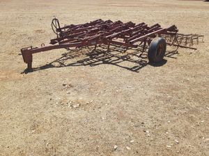 Massey Ferguson 25 Tyne Scarifier