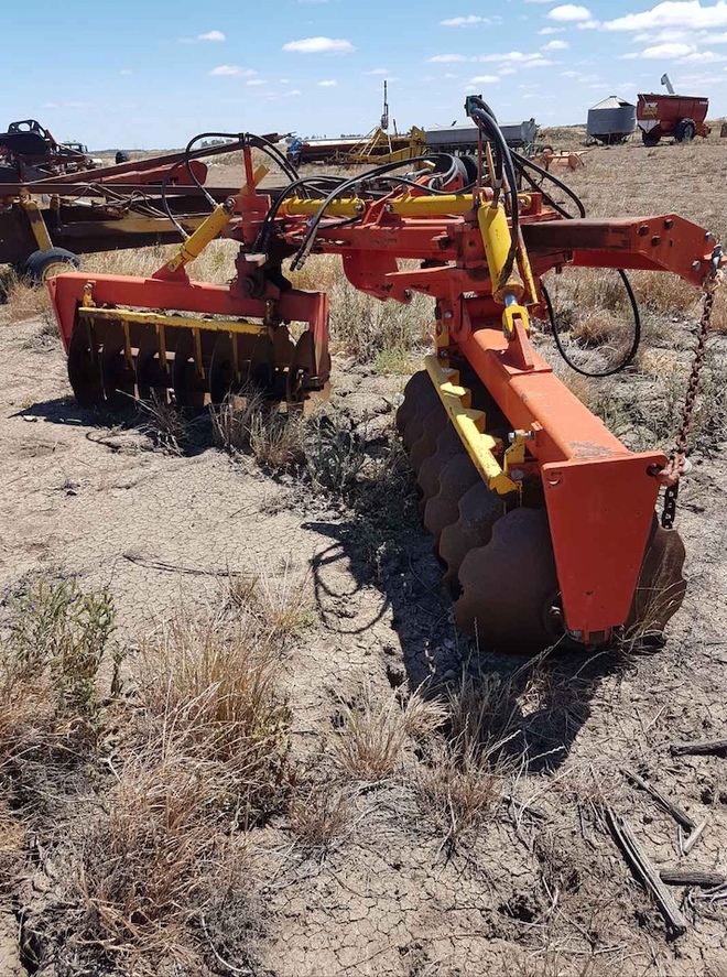 Ennor 7 aside Disc Banker