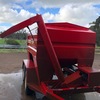 50 bag Bromar twin bin feeder