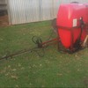  Silvan 400 Litre Spray Unit