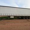 Kenworth 2009 SAR T408, Tri Axle Tipping Trailer & Tri Axle Tautliner 