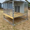Dog Cage/Kennel - Two bay