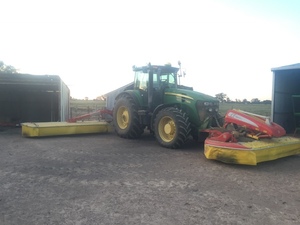 Pottinger Hay Mowers