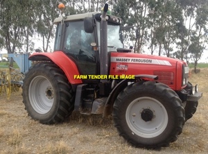 WANTED Massey Ferguson 180hp Tractor Upwards