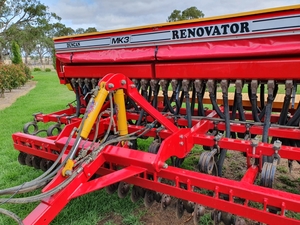 Duncan Renovator MK 3