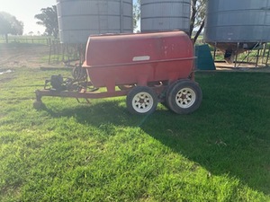 Silvan 3000 lt Water Cart
