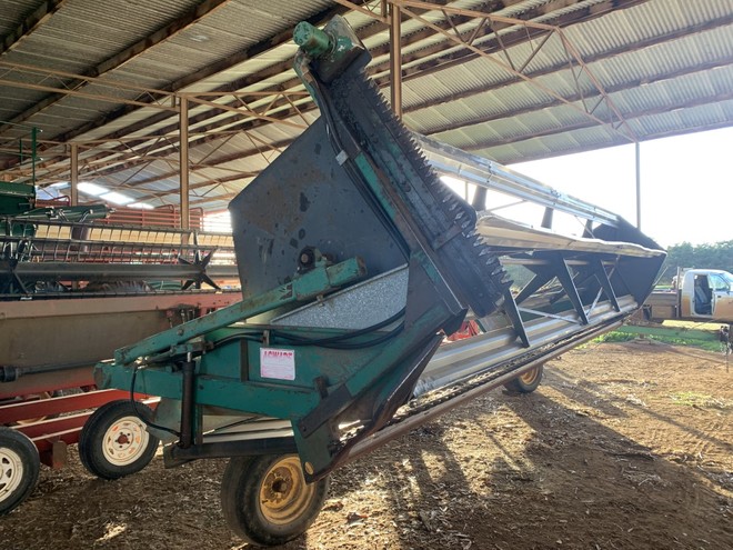 Agware 21’ Tow Behind Windrower