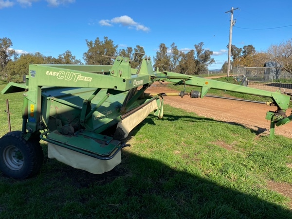 Krone 3200 EasyCut Mower Conditioner