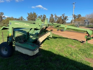 Krone 3200 EasyCut Mower Conditioner