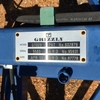 2013 Grizzly Grumpy 28 Plate Offset Disc 