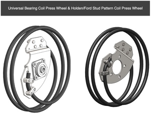 Ryan NT (formerly RFM NT) CWS2000 Coil Wheel System