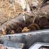 Half Tracks to suit a Cameco 2500 (1998)