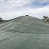 GRAIN BUNKER TARP - BRAND NEW - 42M X 20M AUSSIE MADE QUALITY