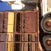 Freightliner Truck with trailer 