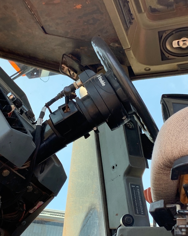 Case International 9250 4WD Articulated Tractor