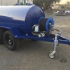 Diesel Fuel Trailer  2200 lt  