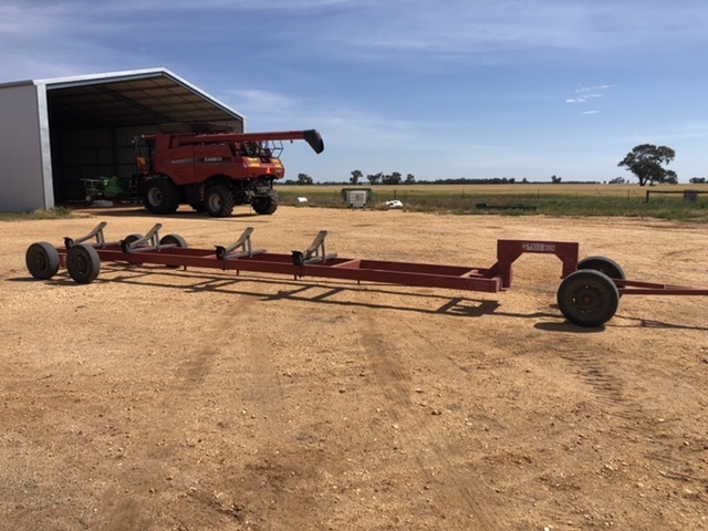 Leith 24ft Comb Trailer