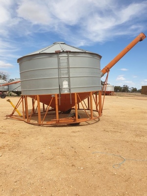 26mt Sherwell 1411 Field Bin 