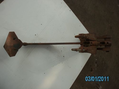 - IH Scarifier Tynes - 2% Buyers Premium on all Lots