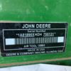 1895 John Deere Disc seeder 