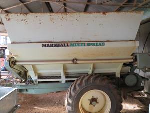 Marshal 840T Spreader