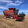 2000 Case IH 2388 Header with 36ft Draper Front