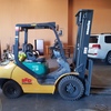 2009 Komatsu FG25HT-16 Forklift
