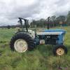 Ford 500 Tractor