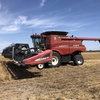 2011 Case IH 8120 Combine