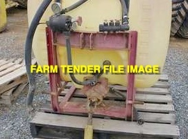 WANTED Hardi NK400 Boomspray Pump