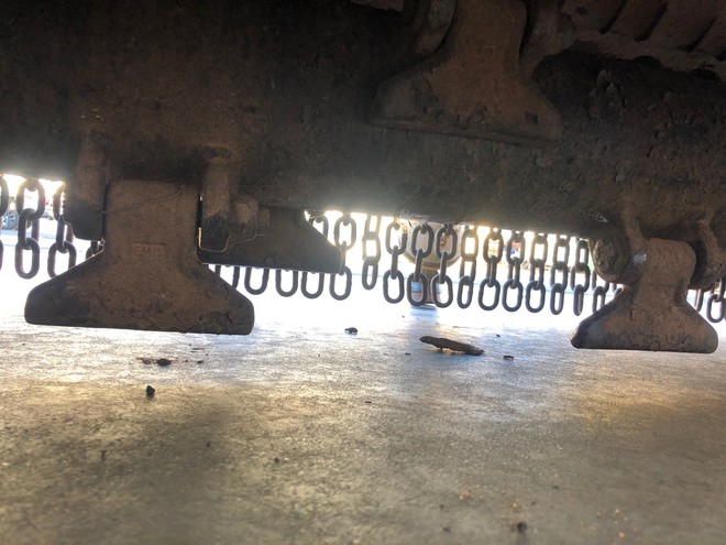 Under Auction - Under Auction (A116) - Maschio Bisonte Mulcher - 2% + GST Buyers Premium On All Lots 