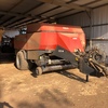 case lbx 432 big square baler 8x4x3 