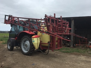 Hardi LX 1200 3PL Boomspray